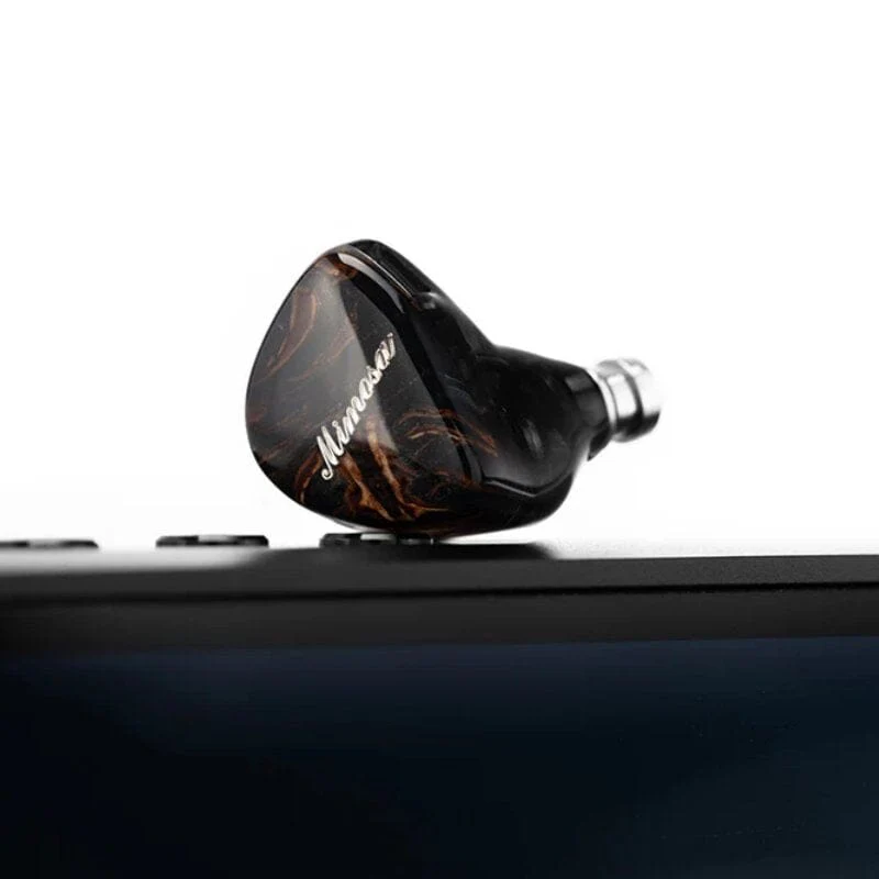 Kinera Celest QoA Mimosa 1DD +1 Micro Planar In-Ear Earphone - Image 3