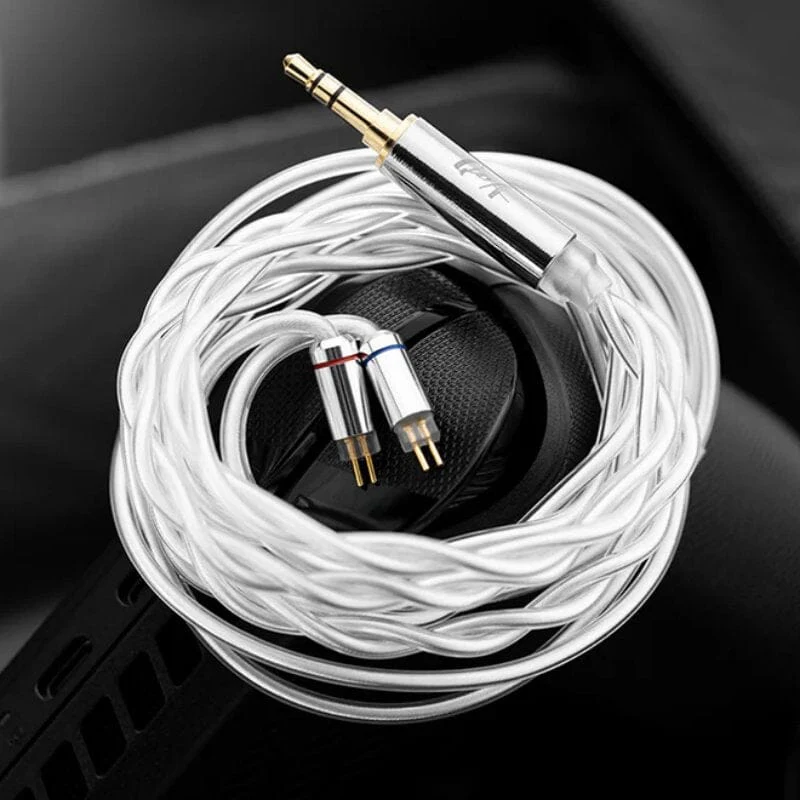 Kinera Celest QoA Mimosa 1DD +1 Micro Planar In-Ear Earphone - Image 5