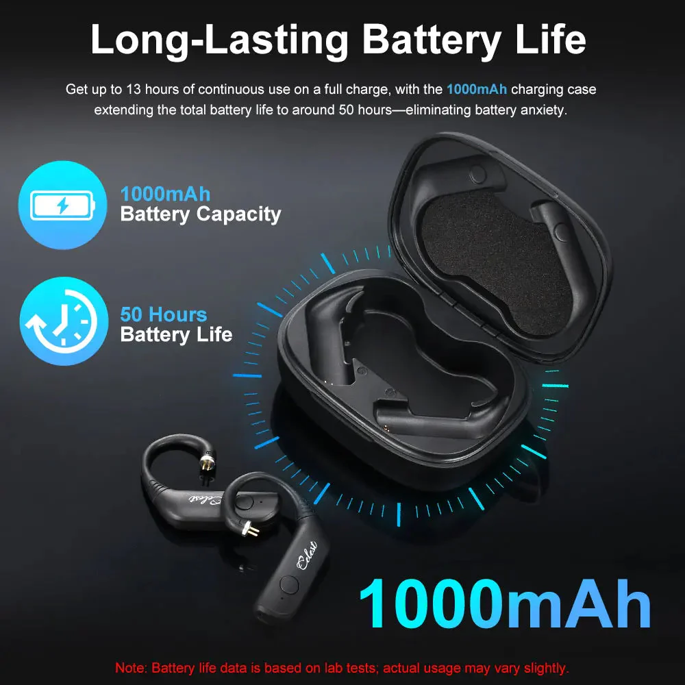 Kinera Celest T1 Wireless BT 5.3 TWS Ear Hook - Image 3