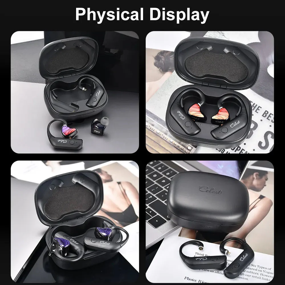 Kinera Celest T1 Wireless BT 5.3 TWS Ear Hook - Image 5
