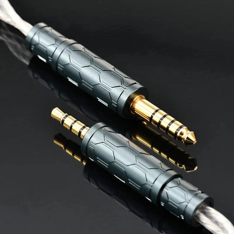 Kinera Gramr Pro 4N In-Ear 2Pin 0.78mm /MMCX Earphone Cable With Boom Mic - Image 3
