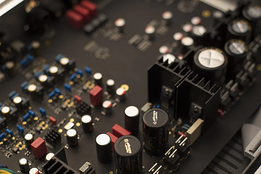 L.K.S Audio LKS MH-DA004 Dual ES9038pro DAC DSD Optical Audio Decoder - Image 3