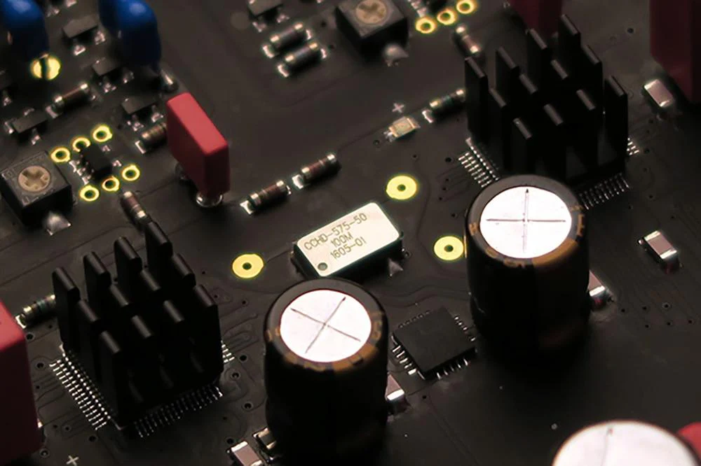 L.K.S Audio LKS MH-DA004 Dual ES9038pro DAC DSD Optical Audio Decoder - Image 4