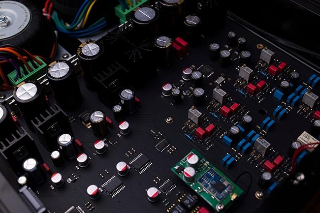 L.K.S Audio LKS MH-DA004Mini DA004 ES9038pro Flagship DAC Audio Decoder - Image 3