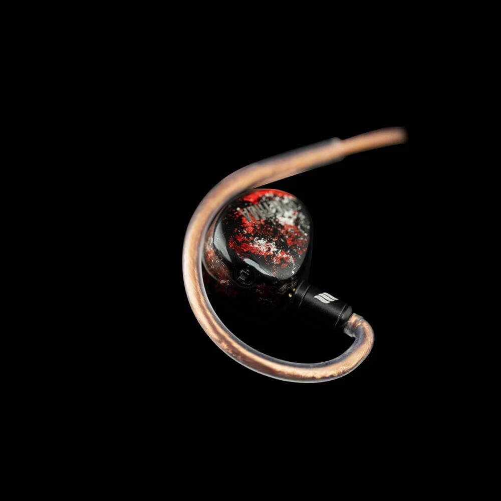 Lime Ears PNEUMA V2 1DD+4BA Hybrid Drivers In-Ear Earphone - Image 7