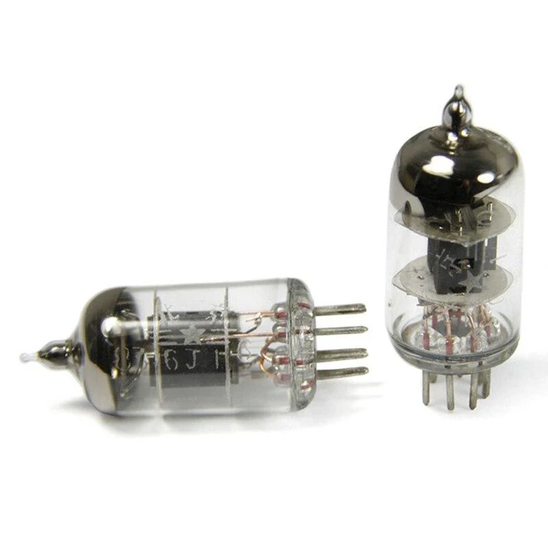 Little DOT I+ 6JI X2 Hybrid RCA input 6.35mm Output Headphone Tube Amplifier - Image 4