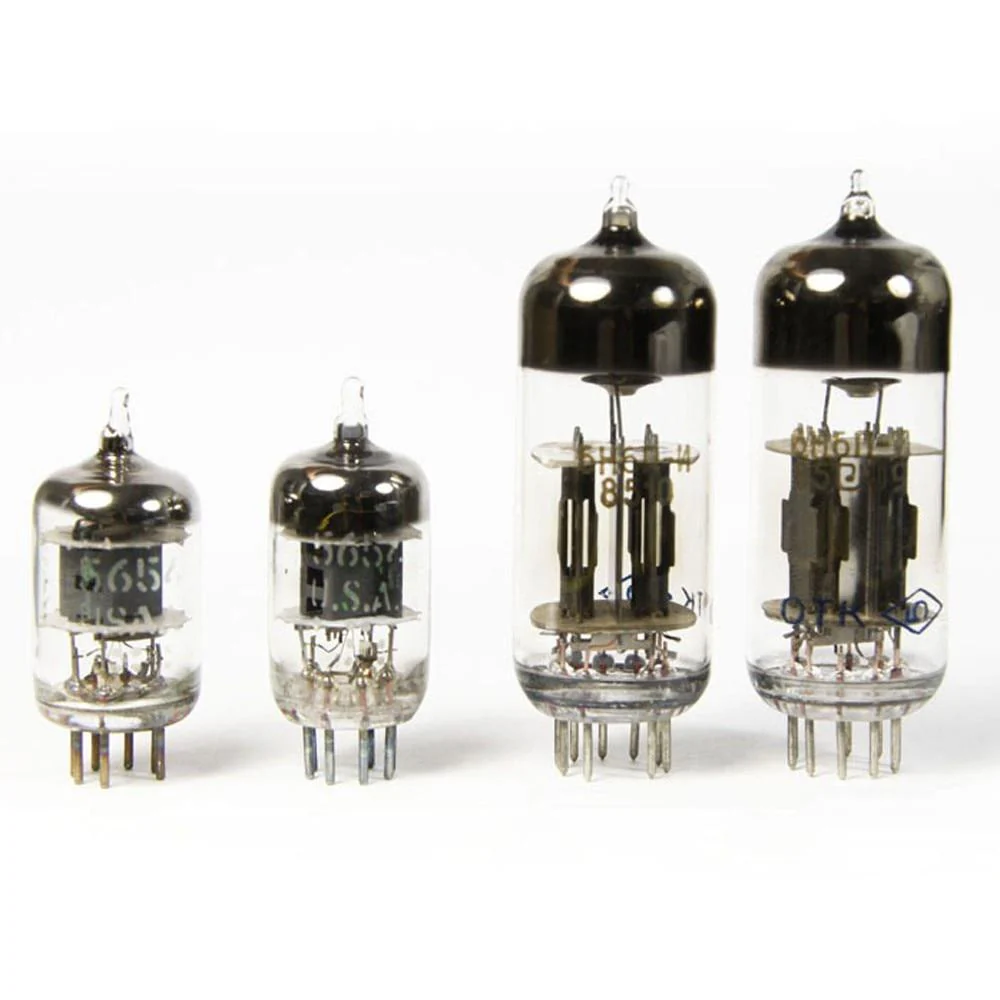 Little Dot MKIII MK3 GE 5654 X2 6H6PI X2 Headphone Tube Amplifier + Pre-Amplifier - Image 4