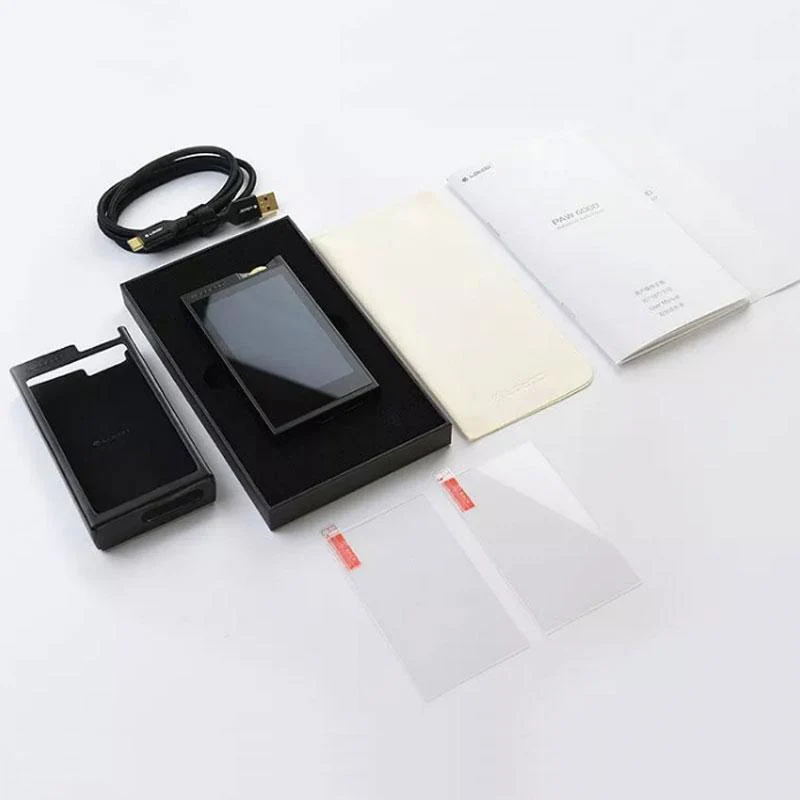 Lotoo PAW 6000 HiFi High Res Lossless Digital Music Player (DAP) - Image 7