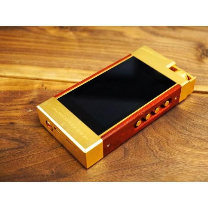 Luxury & Precision LP6 32bit 384Khz HiFi Lossless DSD Music Player - Image 3