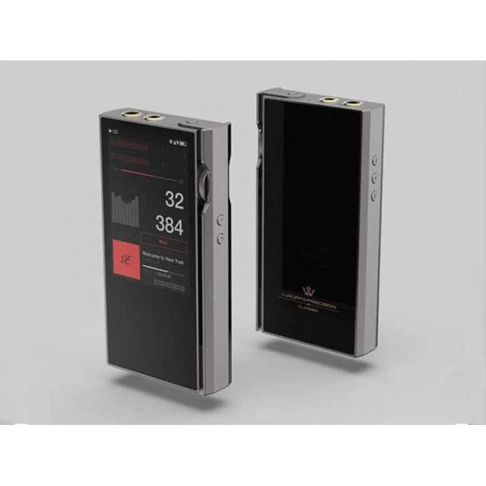 Luxury & Precision P6 64GB PCM1704K R2R DAC Portable Music Player DAP - Image 3