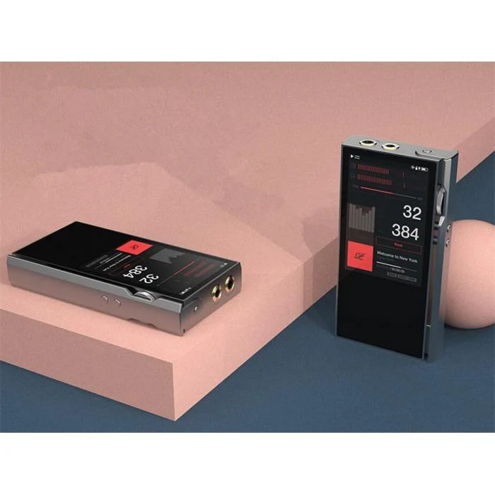 Luxury & Precision P6 64GB PCM1704K R2R DAC Portable Music Player DAP - Image 5