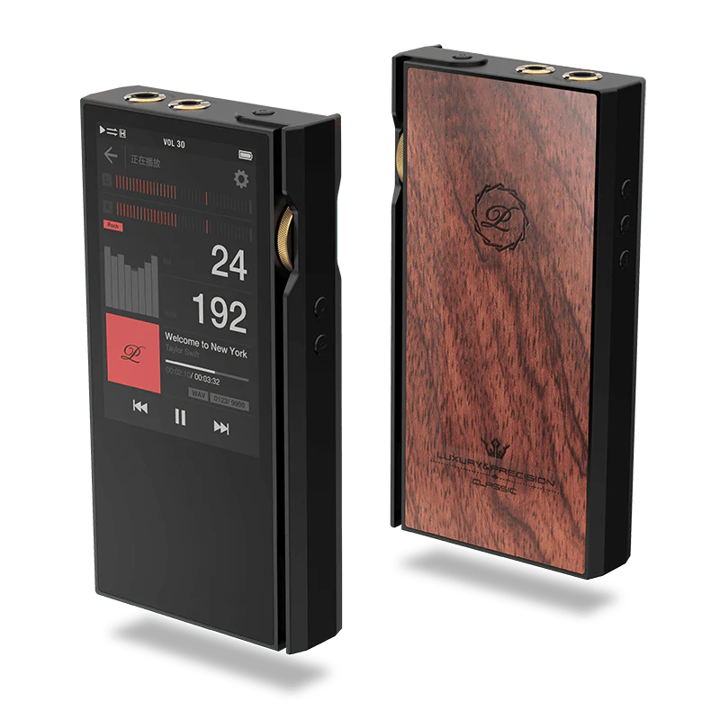 Luxury & Precision P6 Pro Discrete R2R Portable Audio Player - Image 3