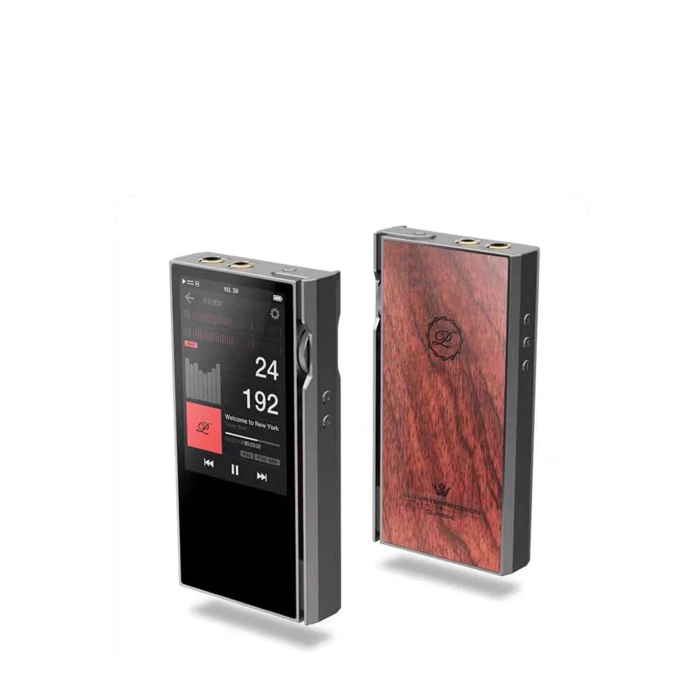 Luxury & Precision P6 Pro Discrete R2R Portable Audio Player - Image 4