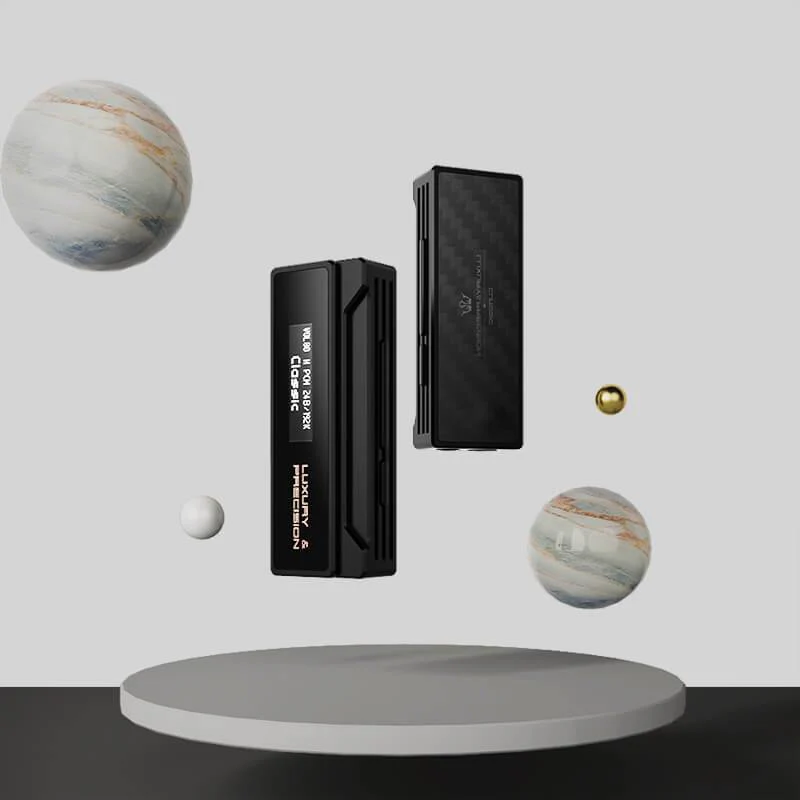 Luxury & Precision W2 Portable USB DAC/AMP Headphone AMP - Image 3