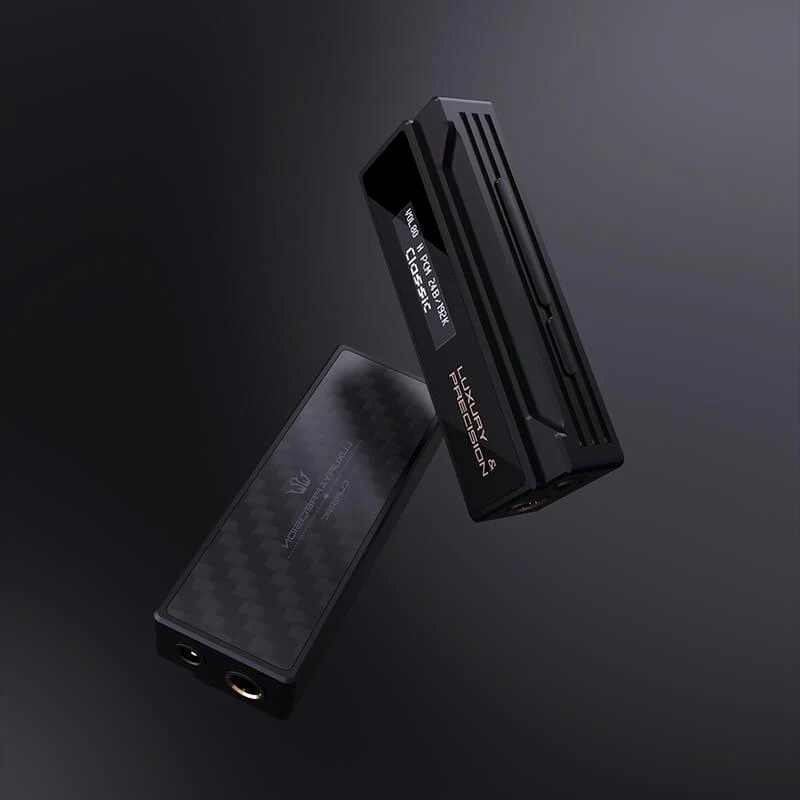 Luxury & Precision W2 Portable USB DAC/AMP Headphone AMP - Image 4