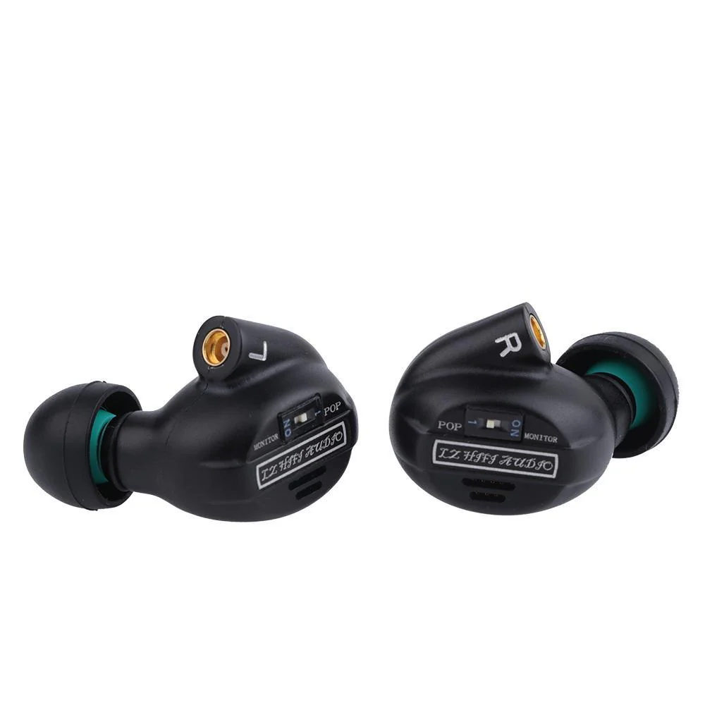 LZ A7 1DD+4BA+2 Ceramic Piezoelectric Drivers IEMs - Image 4