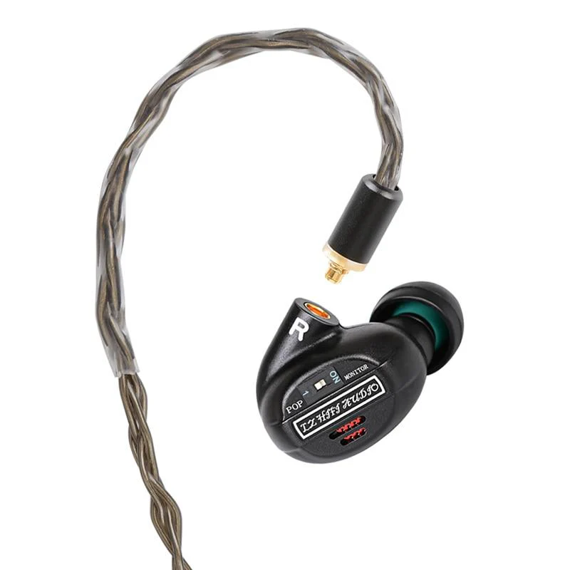 LZ A7 1DD+4BA+2 Ceramic Piezoelectric Drivers IEMs - Image 5