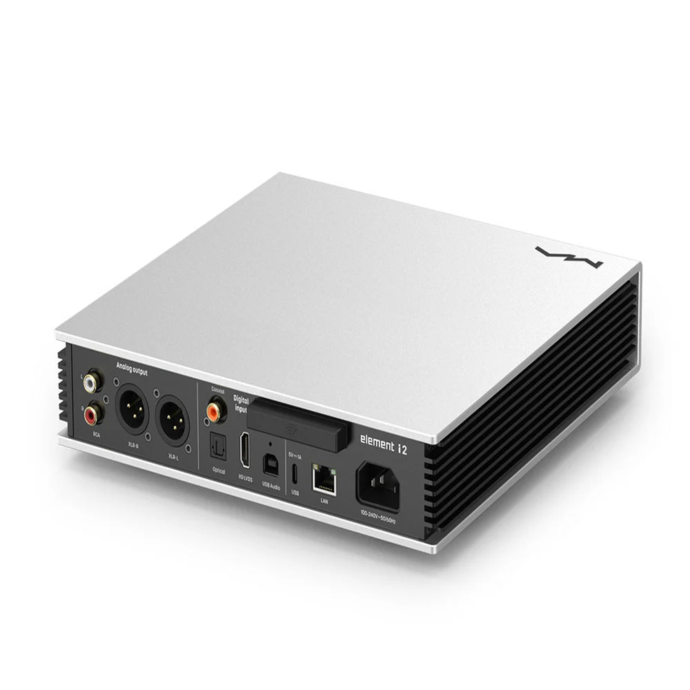 Matrix Audio Element i2 Streaming Music Player - Image 2