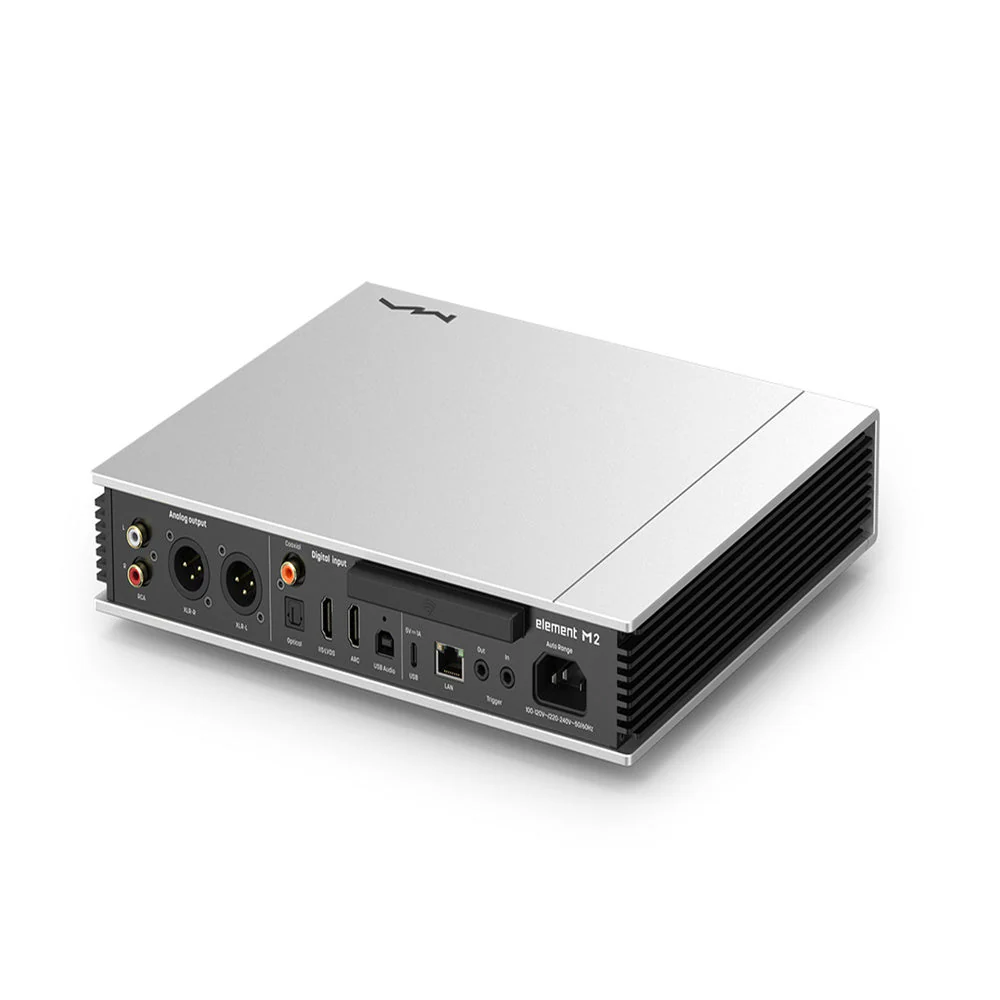 Matrix Audio Element M2 Streamer - Image 4