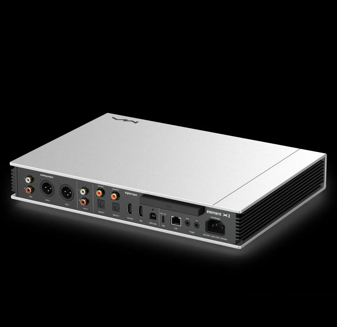 Matrix Audio Element X2 Music Streamer - Image 6