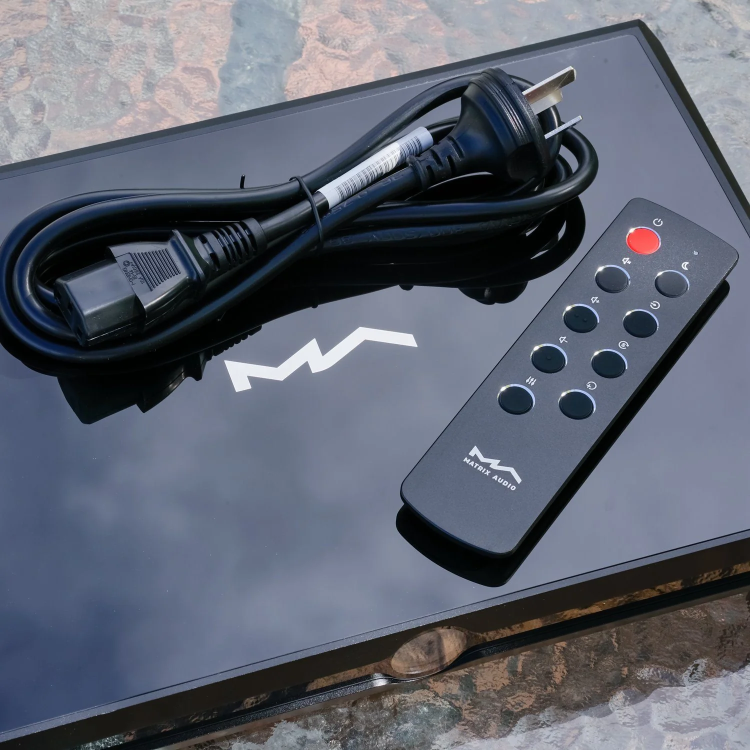 Matrix Audio X-Sabre 3 Streaming MQA DAC - Image 2