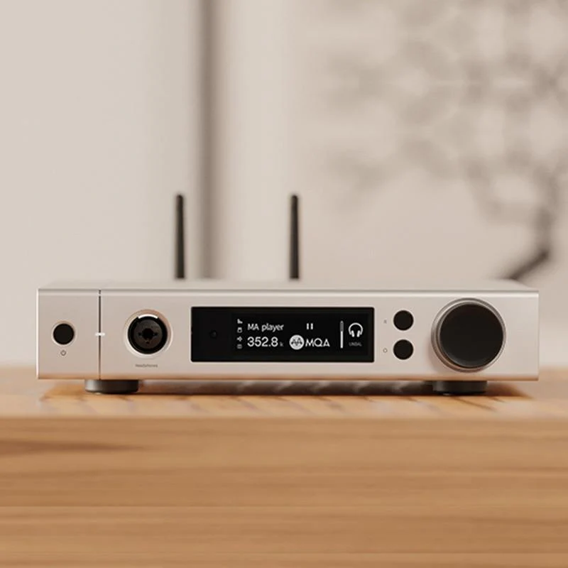 Matrix element M ES9028Pro MQA Audio DAC 768kHz 22.4MHz Desktop Decoder - Image 6