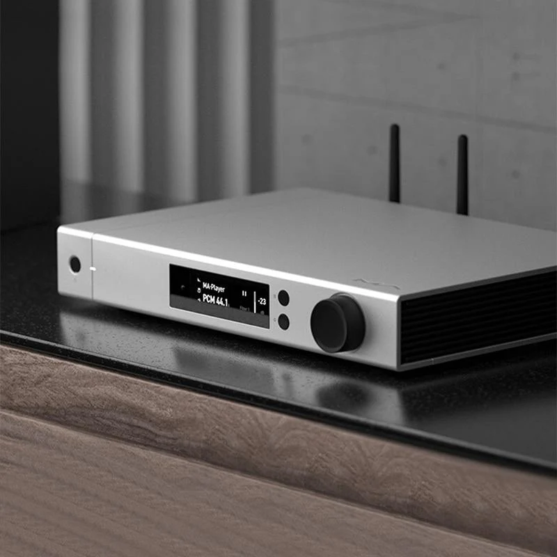 Matrix Element P music server preamplifier 9028 DAC combined Power AMP - Image 6