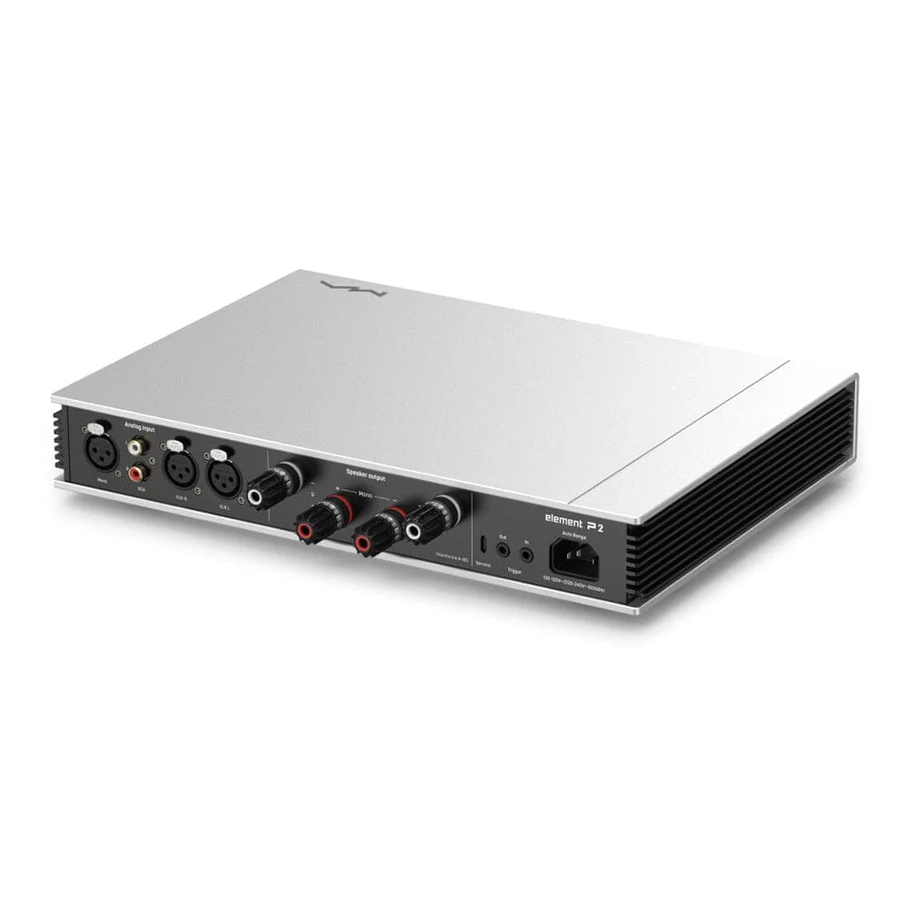Matrix Element P2 Power Amplifier Class D Amplification Speaker Amplifier - Image 6