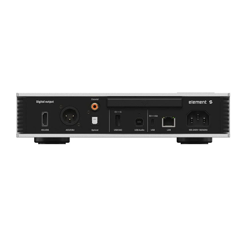Matrix Element S Music Streamer With USB DAC Roon Ready DLNA/UPnP Network Player - Image 2