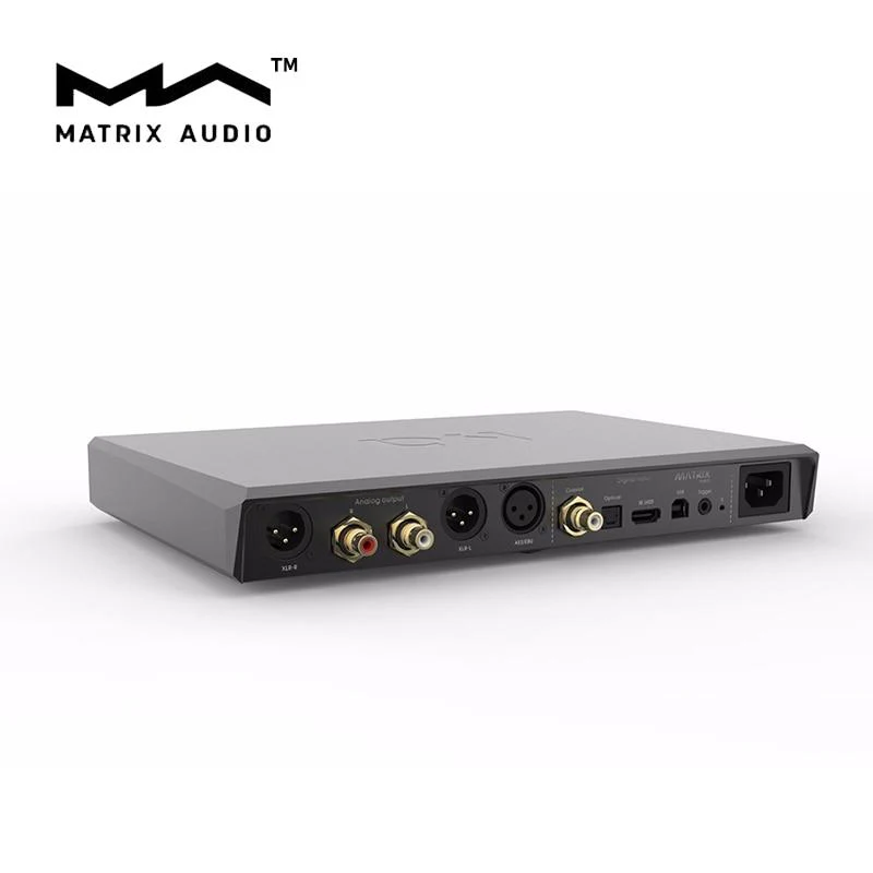 Matrix X-Sabre Pro MQA ESS9038PRO 32Bit/768kHz DSD1024 PCM768 Audio DAC - Image 4