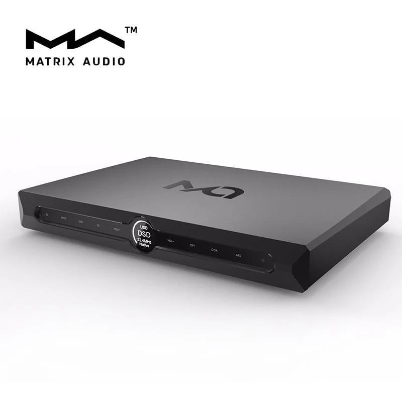 Matrix X-Sabre Pro MQA ESS9038PRO 32Bit/768kHz DSD1024 PCM768 Audio DAC - Image 5