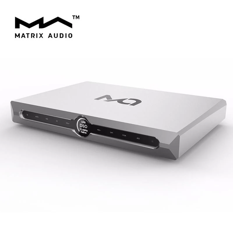 Matrix X-Sabre Pro MQA ESS9038PRO 32Bit/768kHz DSD1024 PCM768 Audio DAC - Image 6