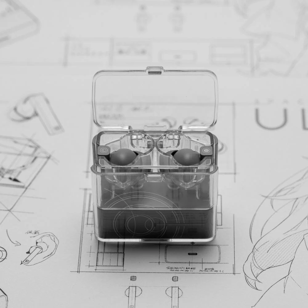 Moondrop Space Travel 2 Ultra 13mm Single-Magnetic Planar Driver TWS Earbuds - Image 6