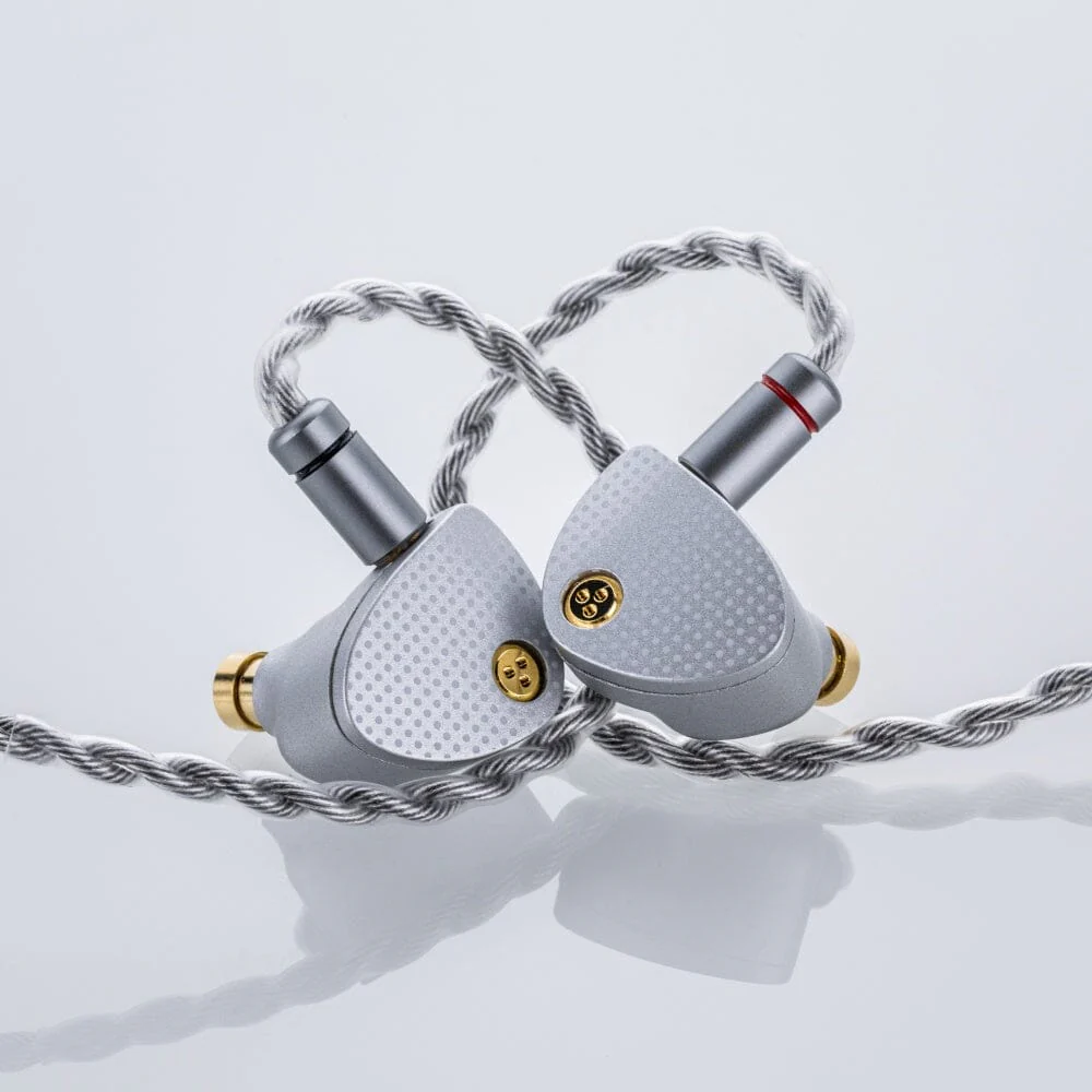 Moondrop Aria 2 / Aria2 Full-Field Hi-Fi Patent Dynamic Driver In-Ear Monitors - Image 14