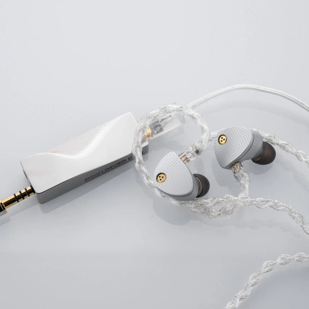Moondrop Aria 2 / Aria2 Full-Field Hi-Fi Patent Dynamic Driver In-Ear Monitors - Image 17