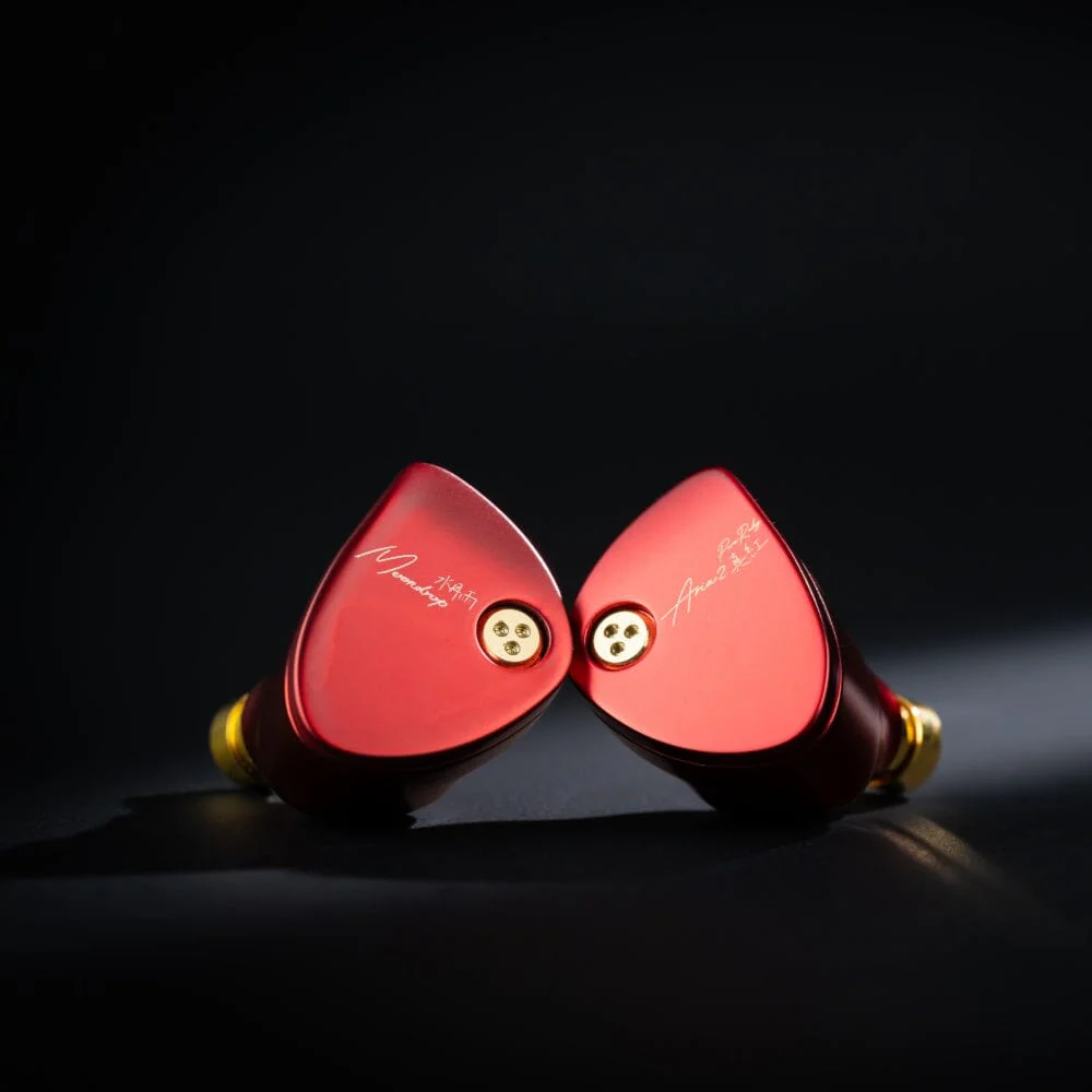 Moondrop Aria 2 / Aria2 Full-Field Hi-Fi Patent Dynamic Driver In-Ear Monitors - Image 4