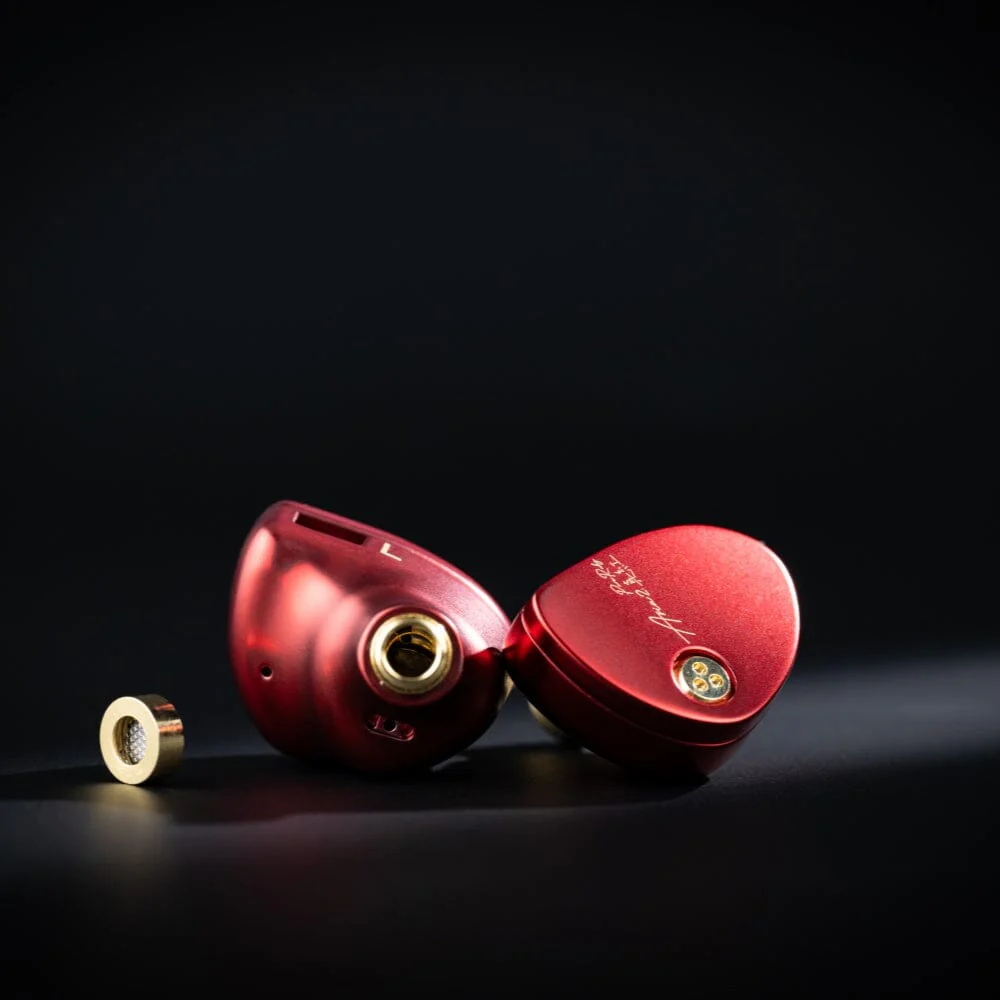 Moondrop Aria 2 / Aria2 Full-Field Hi-Fi Patent Dynamic Driver In-Ear Monitors - Image 5