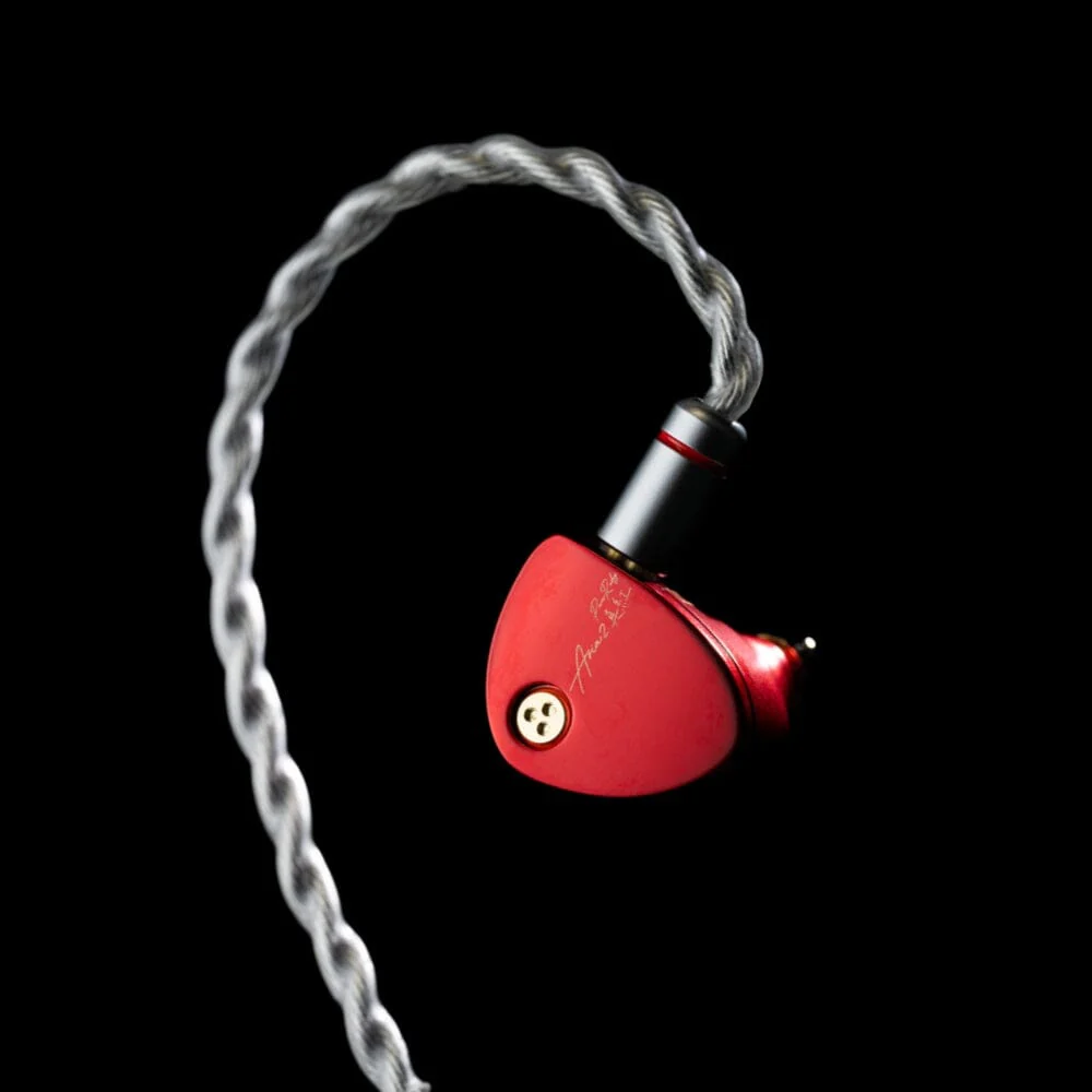 Moondrop Aria 2 / Aria2 Full-Field Hi-Fi Patent Dynamic Driver In-Ear Monitors - Image 7
