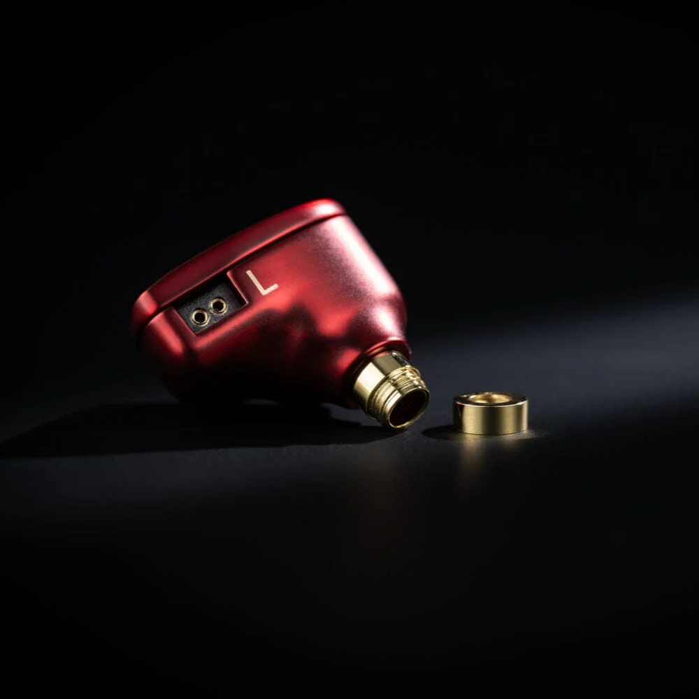 Moondrop Aria 2 / Aria2 Full-Field Hi-Fi Patent Dynamic Driver In-Ear Monitors - Image 8