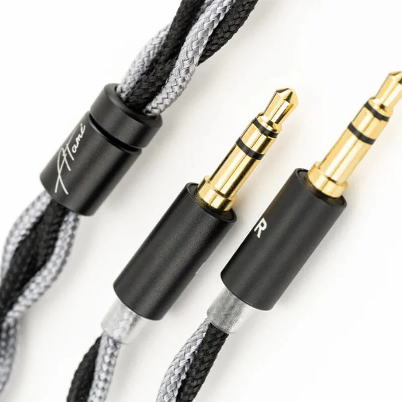 Moondrop Atami Single Crystal Copper + Silver Solder Litz Structure Earphone Upgrade Cable - Image 5