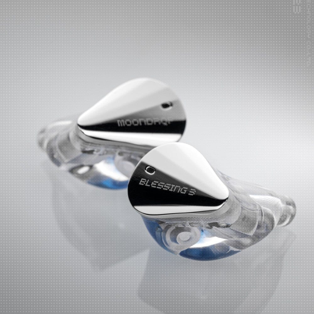 Moondrop Blessing3 / Blessing 3 2DD + 4BA Hybrid In-Ear Monitors - Image 15