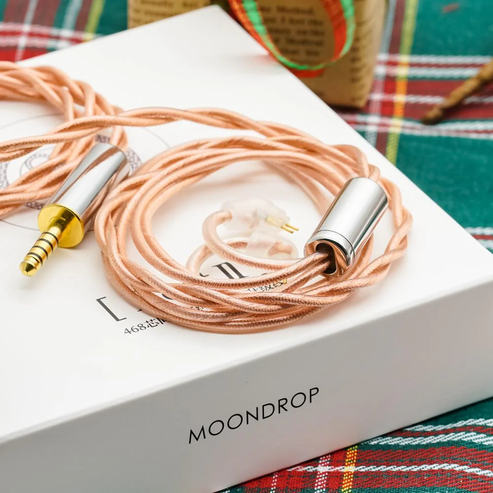 Moondrop Bort II Upgrade Cable - Image 3