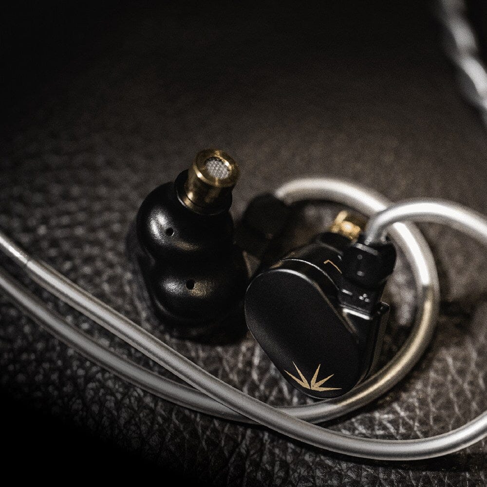 Moondrop ChuII DSP /Chu2 DSP High-Performance Dynamic Driver USB-C In-Ear Monitors - Image 4