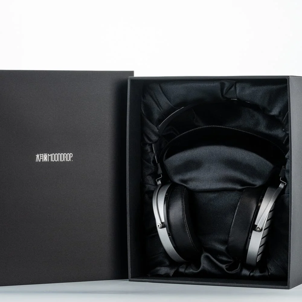 Moondrop COSMO Flagship 100mm Nanoscale Ultra-Thin Planar Driver Headphone - Image 5