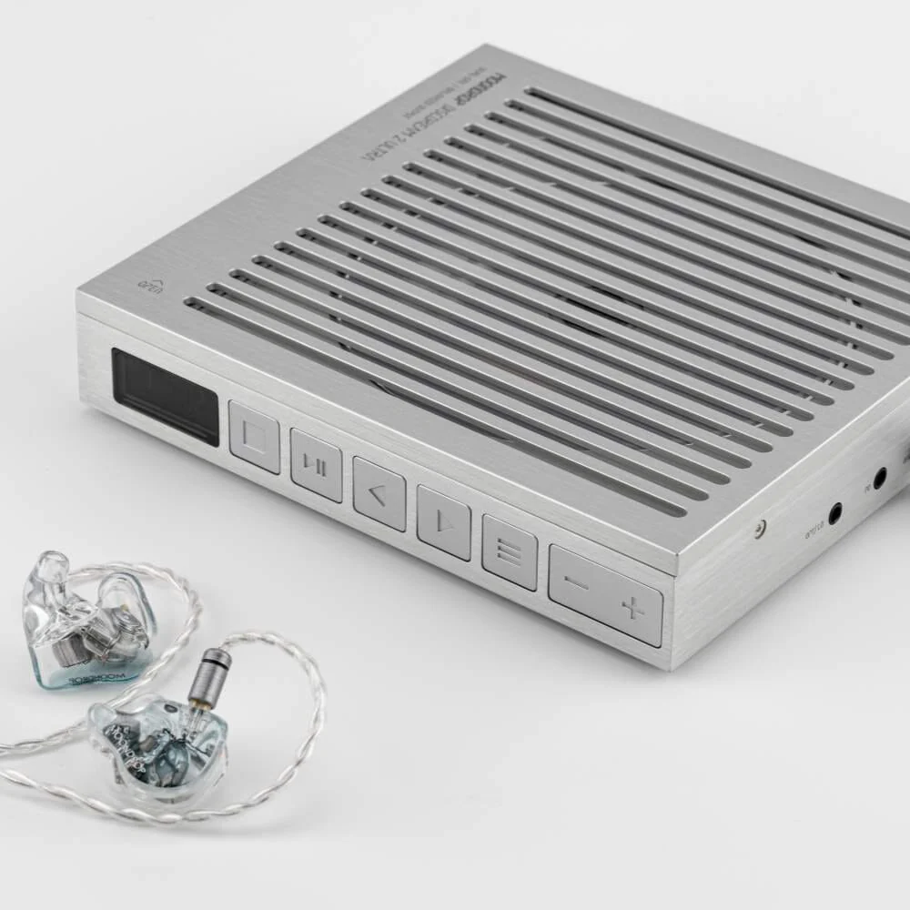 Moondrop DISCDREAM 2 Ultra Portable CD Player - Image 3