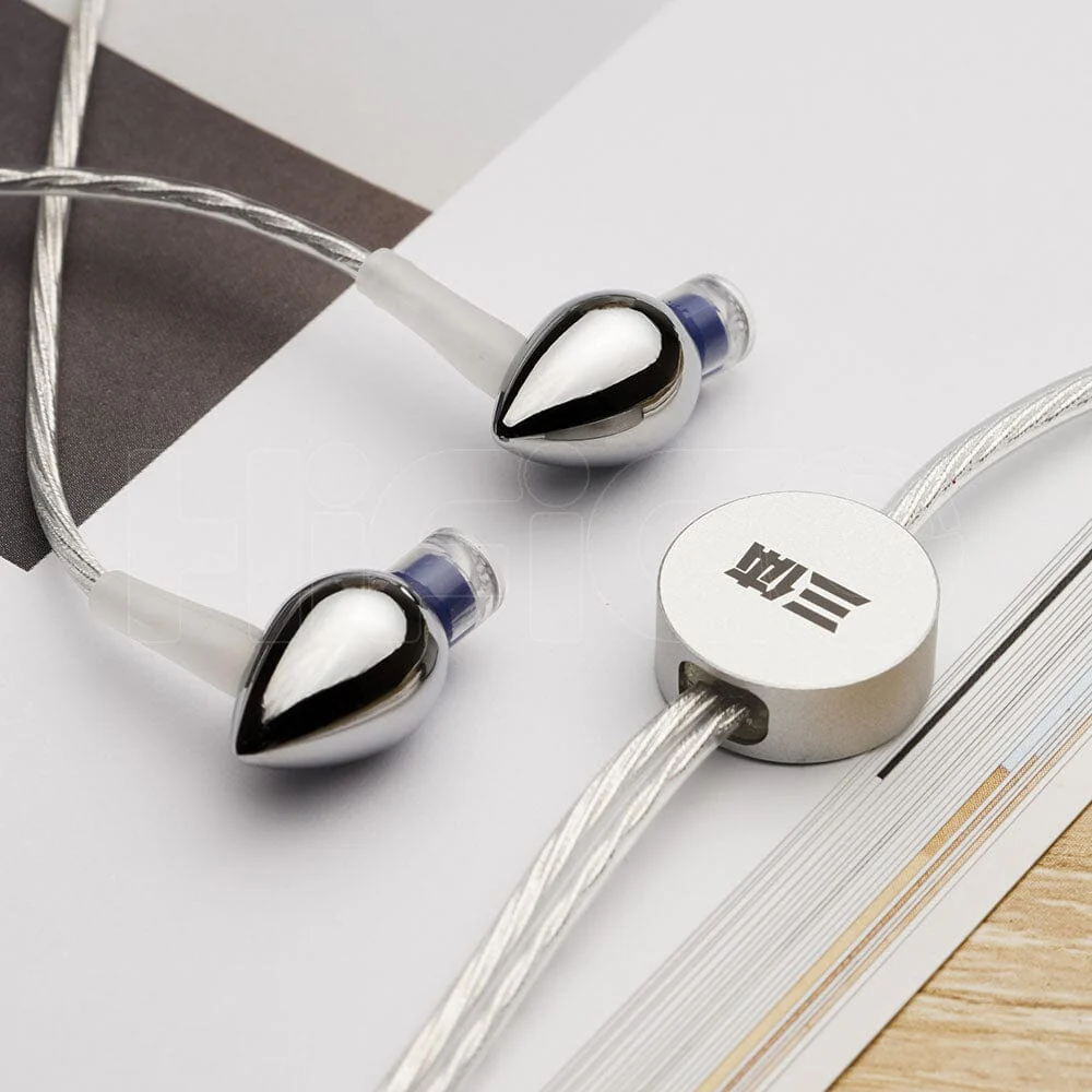 Moondrop Droplet USB-C Balanced Armature Driver Earphone - Image 6