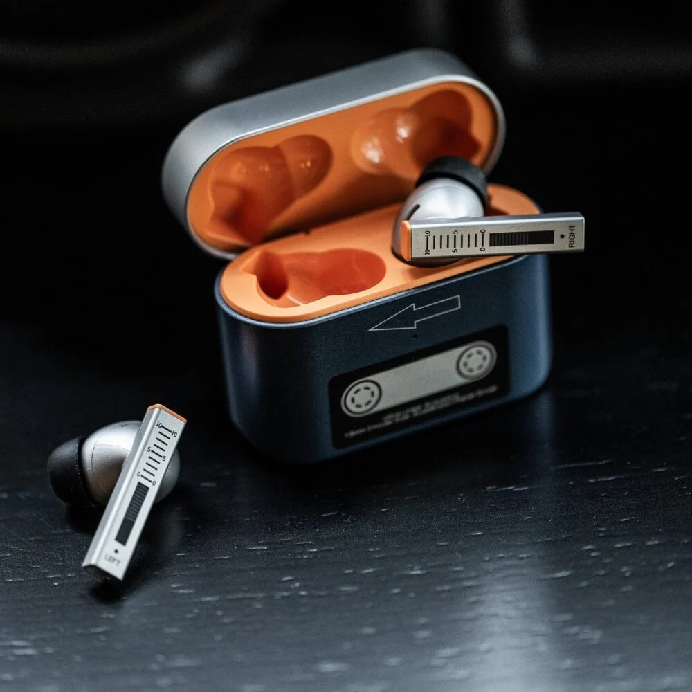 Moondrop Golden Ages 13mm Super Linear Planar Magnetic Driver True Wireless Earbuds - Image 4