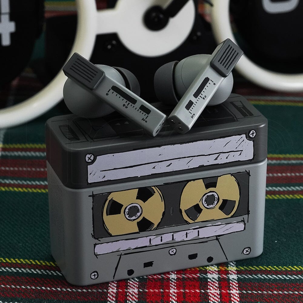 Moondrop Golden Ages 2 13mm Planar Magnetic Driver TWS Earbuds - Image 5