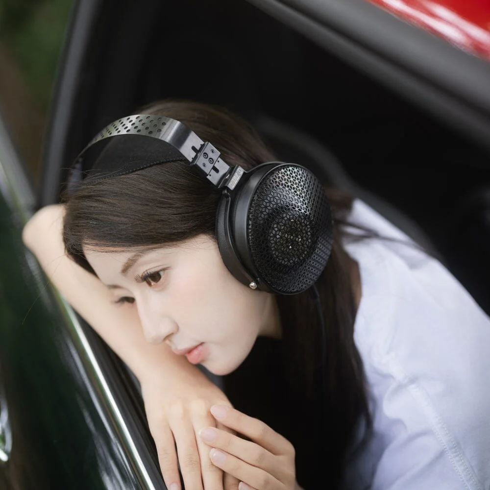 Moondrop Horizon 50mm UHE Dynamic Driver Over-Ear Headphone - Image 5
