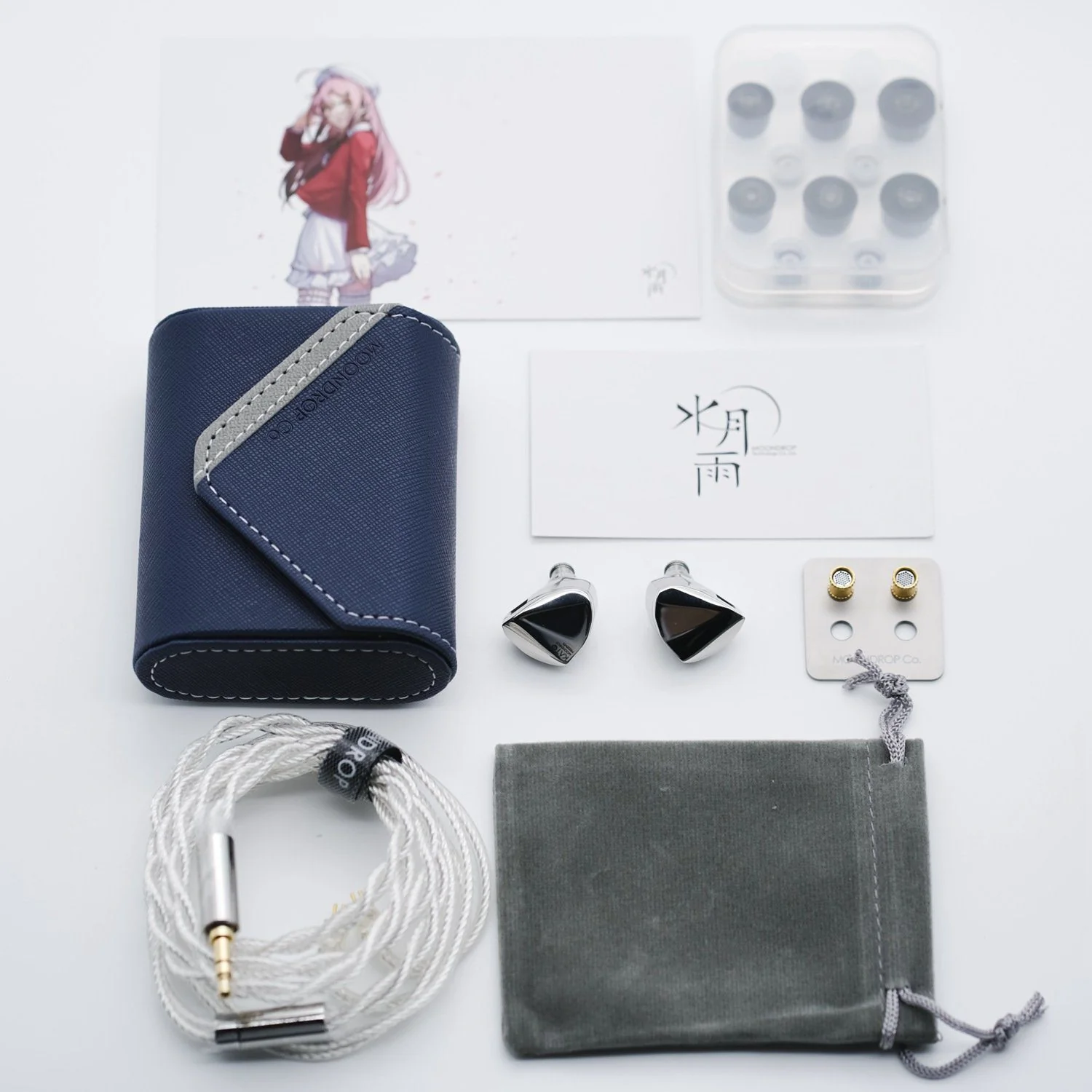Moondrop Kato Flagship ULT Dynamic Driver In Ear Earphone - Image 15